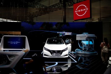 Nissan investasi 1,82 miliar dolar AS kembangkan baterai untuk EV
