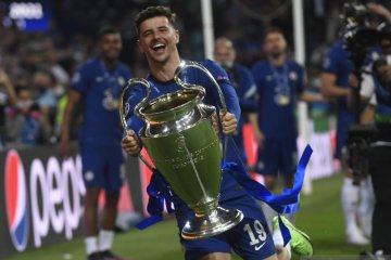 Juara Liga Champions, Mason Mount sebut Chelsea tim terbaik di dunia