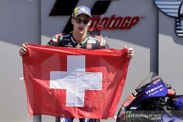 Quartararo patahkan dominasi Ducati di Mugello