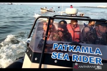 SAR DKI akan cari nelayan hilang di Teluk Jakarta
