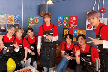 "Hot Sauce" NCT Dream hadir versi animasi, gandeng kreator Baby Shark