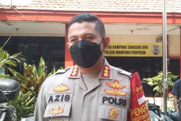 Polres Jaksel ungkap produsen tembakau sintetis 150 kilogram di Bogor