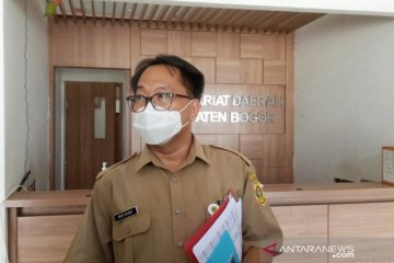 Vaksinasi COVID-19 calon haji Kabupaten Bogor-Jabar capai 98 persen