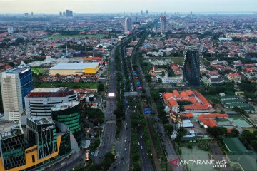 Wali Kota Eri siapkan tempat strategis gerakkan ekonomi di Surabaya