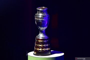 CONMEBOL pindahkan Copa America 2021 ke Brazil dari Argentina