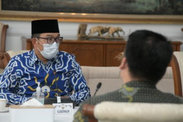 Ridwan Kamil: Jabar Siaga 1 terkait kasus COVID-19