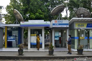 Himbara tunda pengenaan biaya pada ATM Link
