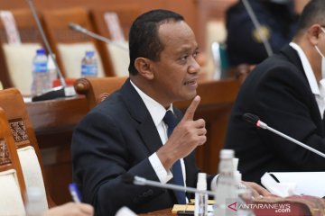 Kementerian Investasi minta tambahan anggaran Rp608,5 miliar di 2022