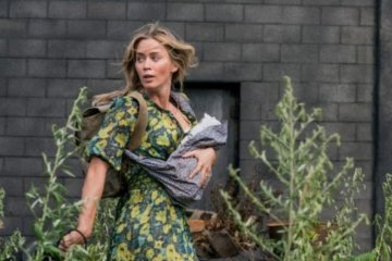 "A Quiet Place Part II" raup 70,4 juta dolar di box office global