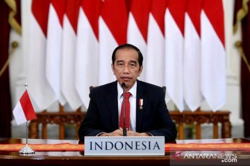 Jokowi dorong inisiatif P4G wujudkan pembangunan berkelanjutan