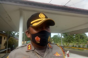 Polisi lacak jaringan terorisme Merauke di Timika