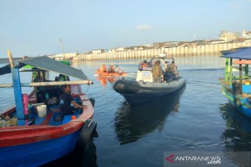 SAR pencari nelayan hilang perluas area penyisiran di Teluk Jakarta