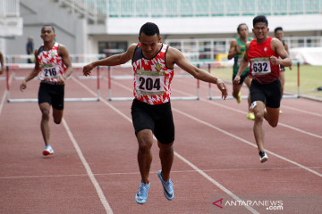 Tim atletik DKI Jakarta bidik delapan emas di PON Papua