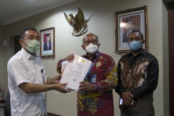 KSP terima usulan 14 program pembangunan Pegunungan Bintang Papua