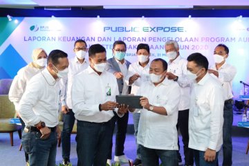 Kinerja BPJAMSOSTEK, likuiditas dan hasil investasi 2020