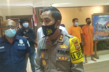 Oknum polisi di Bali dinonaktifkan diduga jadi bandar sabu-sabu