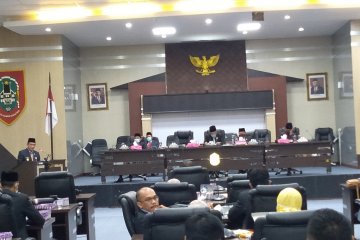 DPRD Banjarmasin umumkan Ibnu-Arifin pemenang Pilkada 2020