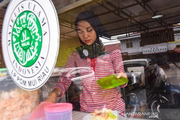 Kembangkan halal value chain, pemerintah fokus pada enam klaster