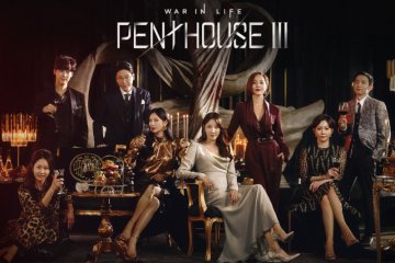 Tujuh poin utama dalam drama "The Penthouse 3"