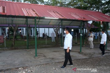 Batam siapkan Aula Olahraga Abdul Jamal lokasi isolasi pasien COVID-19