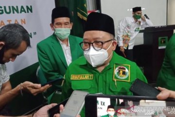 PPP ingin kembalikan kejayaanya peroleh 60 kursi DPR