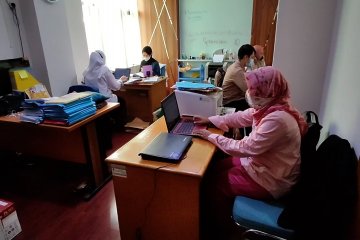 Ada honorarium pengganti THR bagi pegawai non ASN di Jabar