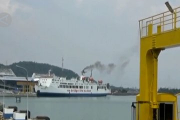 Pemerintah perpanjang tes acak COVID-19 di Pelabuhan Bakauheni​​​​​​​
