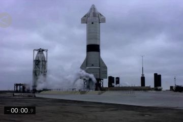 Akhirnya, roket Starship sukses mendarat