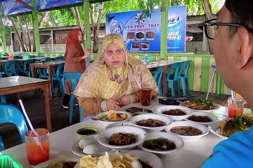 Kisah Azizah, mantan panglima GAM sukses bisnis kuliner