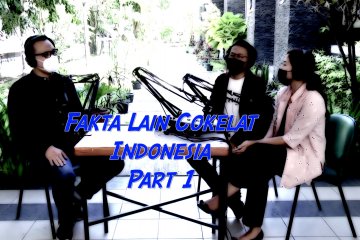 Cerita dari Selatan - Fakta lain cokelat Indonesia (bagian 1 dari 3)