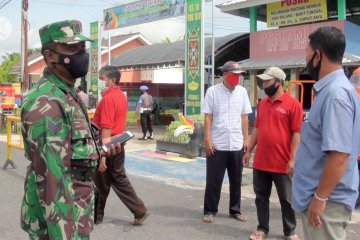 19 Kelurahan di Palangka Raya zona hijau COVID-19