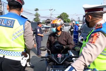 53 pemudik dan wisatawan di Jabar positif COVID-19