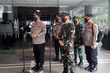 Arahan Panglima TNI dan Kapolri untuk prajurit di Papua
