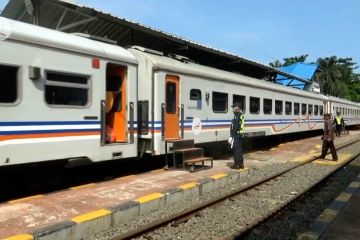 Bupati Lebak layangkan surat permohonan penutupan Stasiun kereta selama lebaran