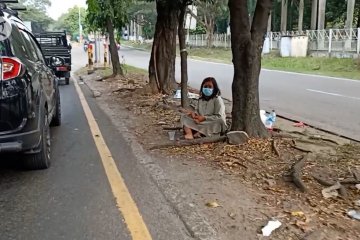 Cegah pengemis dadakan, salurkan sedekah di lembaga resmi