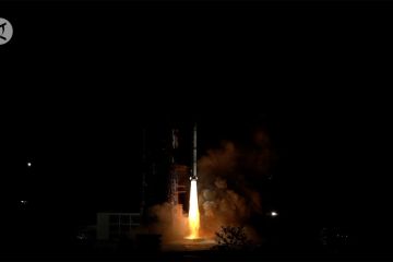 China luncurkan satelit penginderaan jauh baru