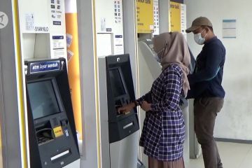 Dikenakan biaya di ATM Link, Himbara Sultra optimalkan sosialisasi