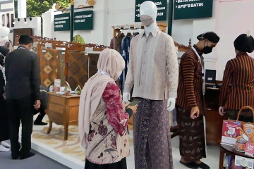 Dinkopdag Temanggung kurasi produk UMKM