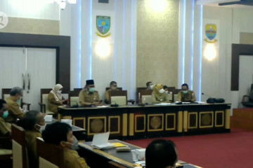 Fokuskan PEN, Pemprov Jambi susun ulang program prioritas