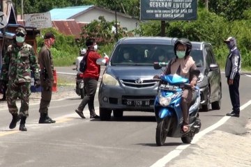 Kalteng izinkan mudik lokal, Bandara Palembang beroperasi terbatas