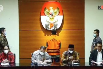 KPK tetapkan 6 tersangka korupsi Ditjen Pajak