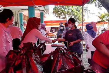Libatkan disabilitas, Balai Kartini Temanggung gelar Bazar Ramadhan