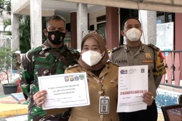 Pascamudik, warga Kenari diminta tes antigen