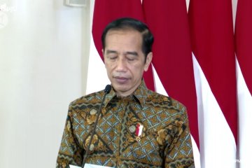 Presiden Jokowi minta BPKP beri solusi lambatnya belanja pemerintah