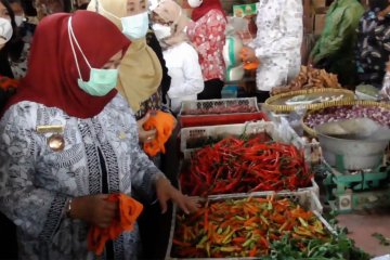 TPID DIY pastikan ketersediaan bahan pokok jelang Lebaran aman