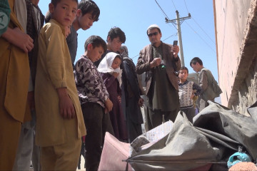 Korban tewas akibat ledakan sekolah di Kabul bertambah jadi 50 orang