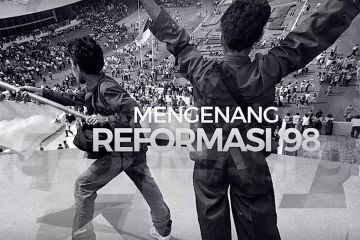 Mengenang Reformasi 98