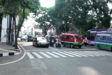Pemkot Bandung akan tutup akses jalan menuju kawasan wisata