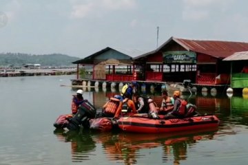 Pencarian korban terkendala air keruh Kedungombo