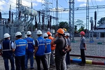 PLN Babel pastikan pasokan listrik aman penuhi kebutuhan Idul Fitri